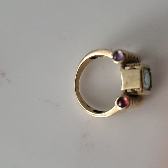 Ring designed by me for me size 5 boxed - Picture 9 of 11